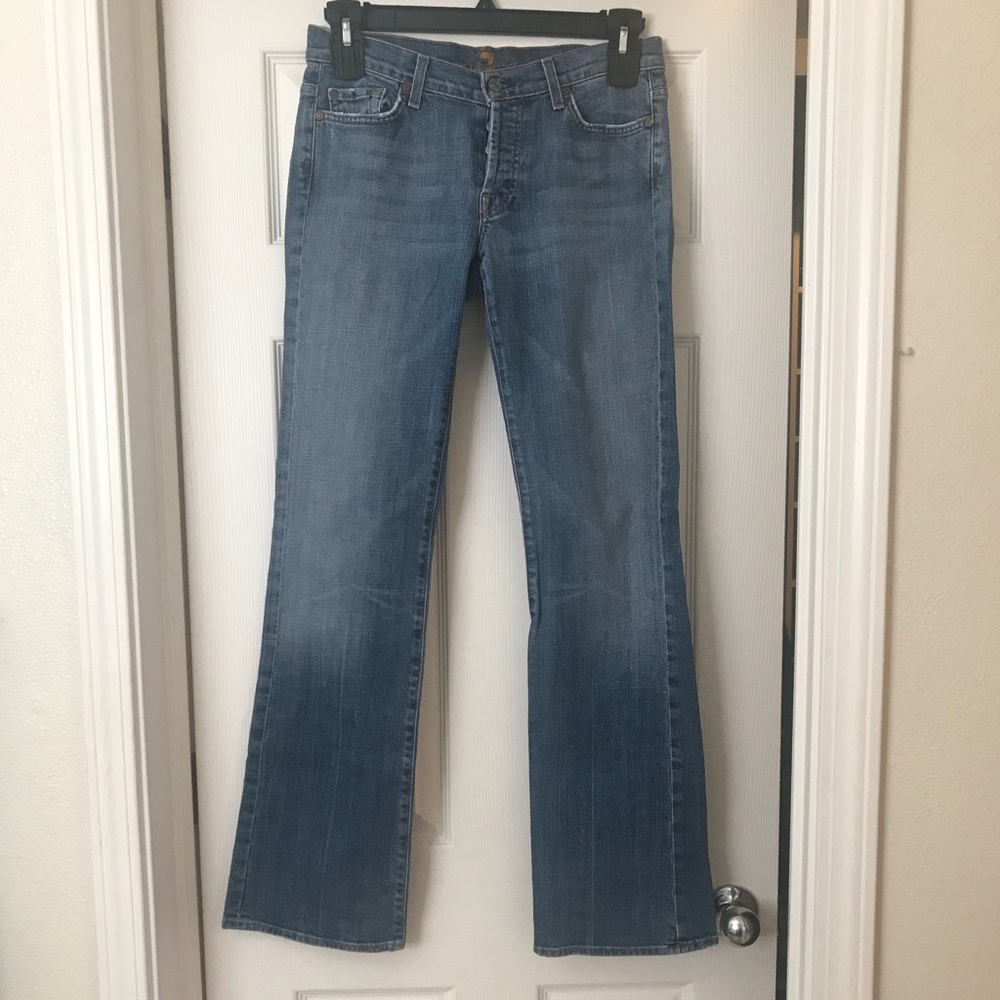 7 for all mankind size 29 women’s